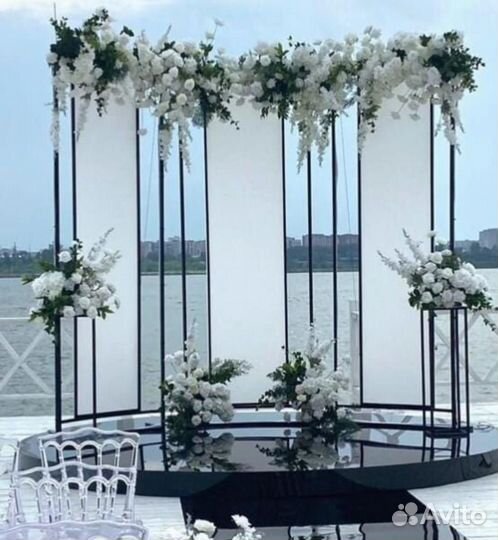 Свадебная фотозона/ фотозона на свадьбу