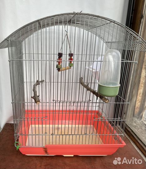 Клетка для попугая