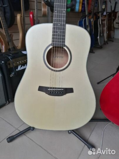 Акустическая гитара crafter HD-100 /OP.N