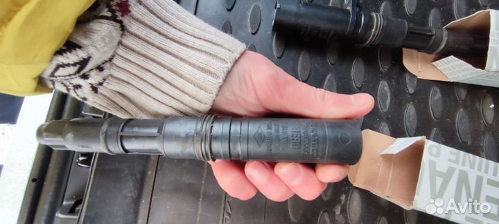 Катушка зажигания renault duster 2.0