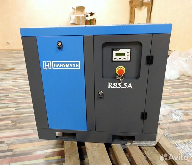 Компрессор винтовой