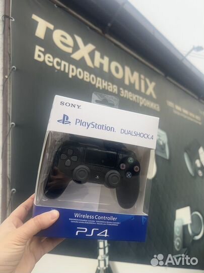 Геймпад ps4