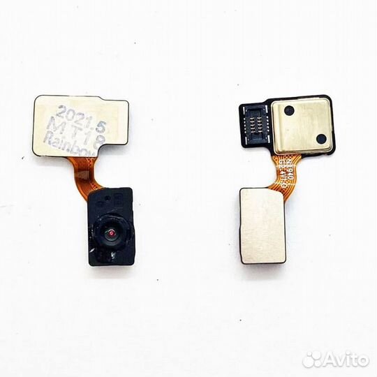 Шлейф Huawei Y8p/Honor 30i скан. отпечатка