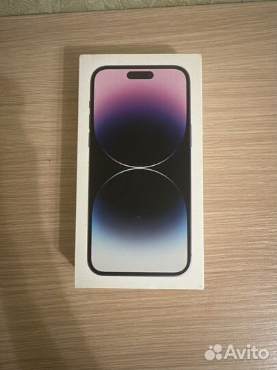 iPhone 14 Pro Max, 256 ГБ