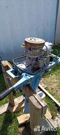 Лодочный мотор вихрь 30