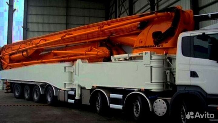 Бетон раствор 1