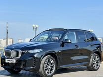 BMW X5 3.0 AT, 2024, 50 км, с пробегом, цена 11 800 000 руб.