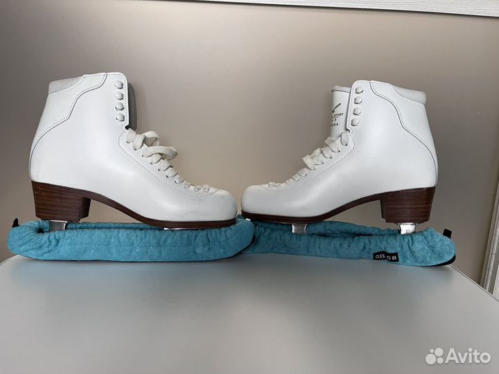 Коньки фигурные oxelo