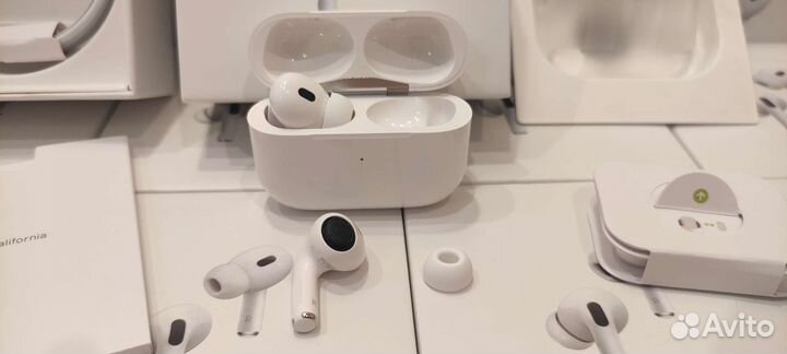 AirPods Pro2 топовая версия 1400 отзывов в профиле