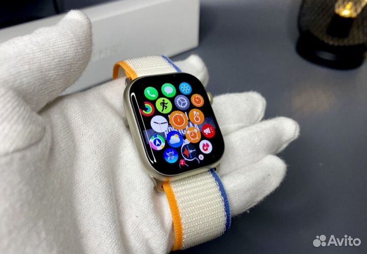 SMART watch HK9Pro Plus 45mm