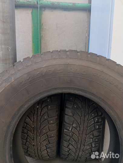GT Radial Champiro IcePro SUV 225/75 R16