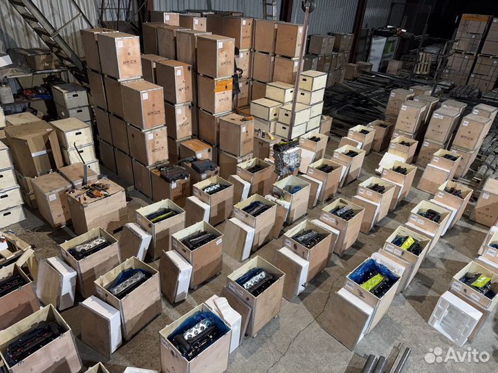 Двигатель Новый G4FC, G4FG kia, hyundai 1.6