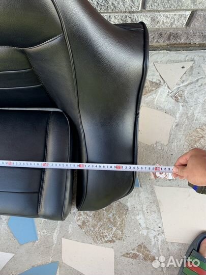 Диван в катер