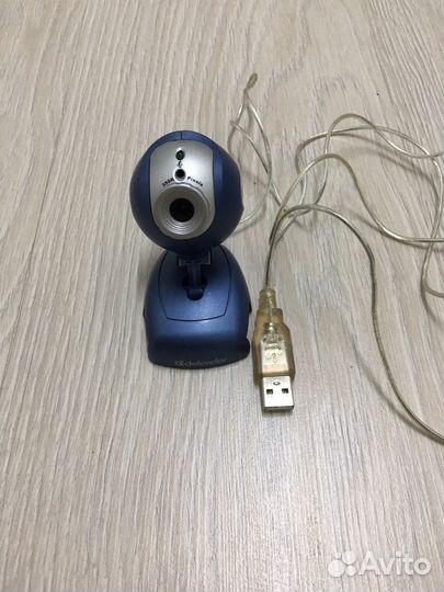 Веб-камера Logitech