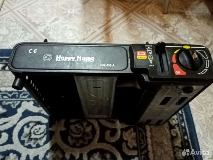 Газовая плитка горелка