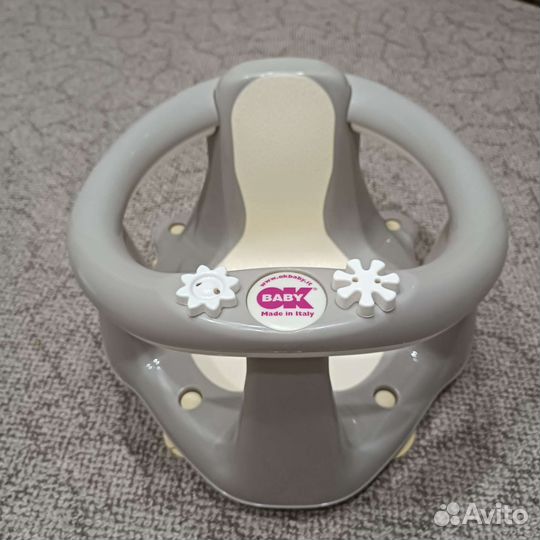 Стульчик для купания ok baby