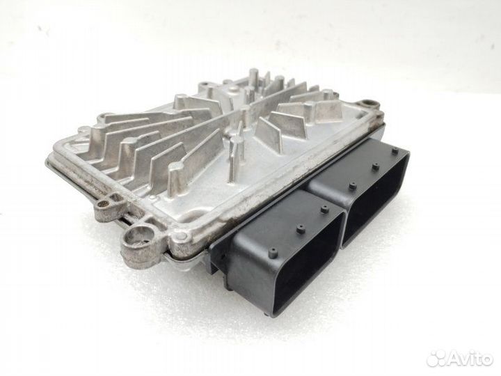 Блок управления двигателем Volvo V50 1 MW20 2.5