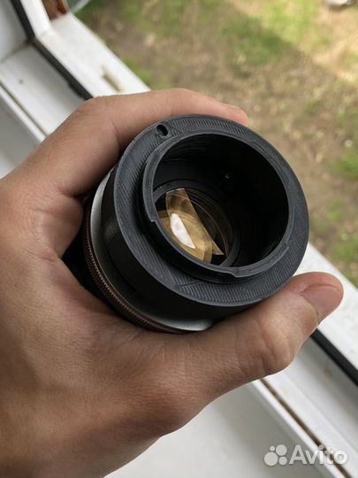 Canon FL 50mm f1.4 для sony E nex