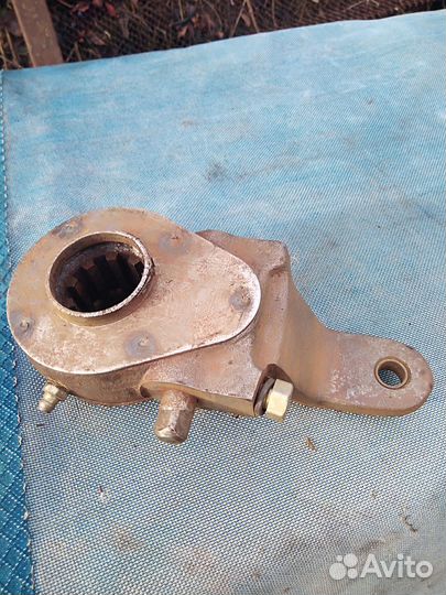 Тормозные рычаги (трещетка)