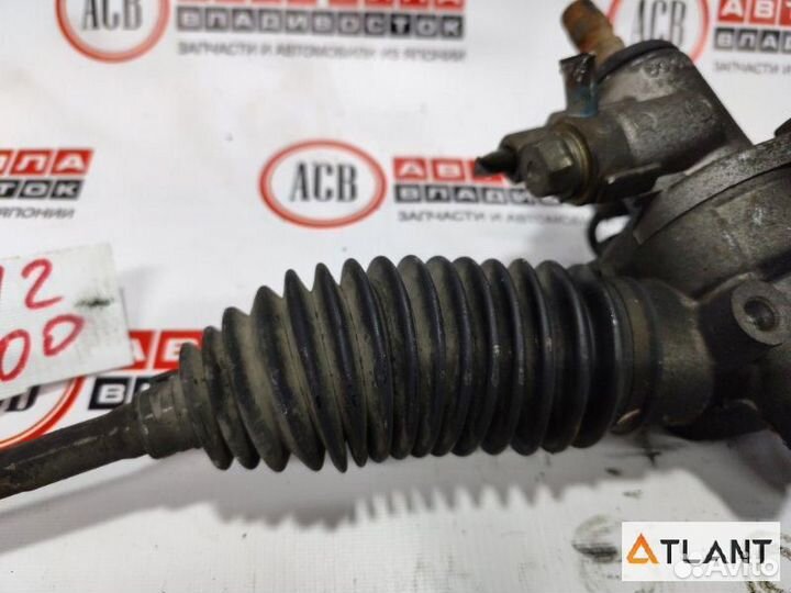 Рулевая рейка toyota cresta