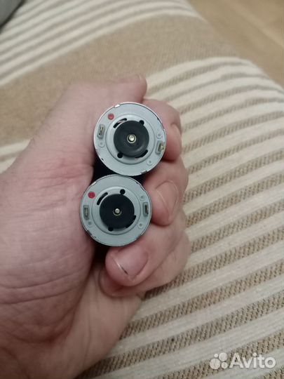 Моторчик для magic clip