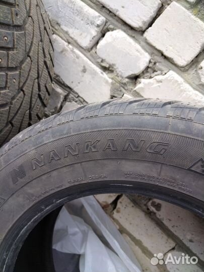 Nankang SW-7 235/65 R17
