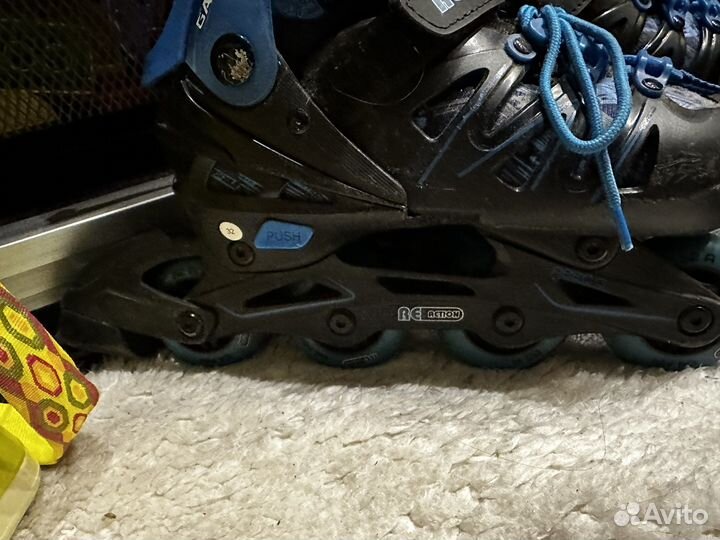 Ролики reaction детские