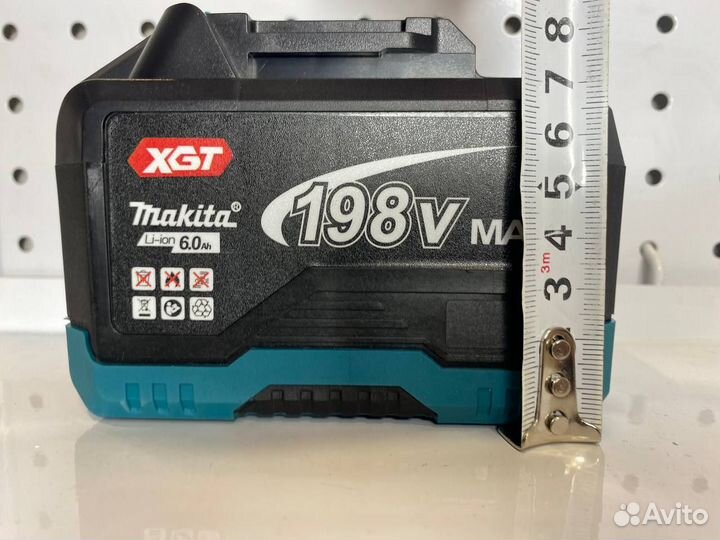 Набор Makita 3В1 Шуруповерт+ушм+Гайковерт