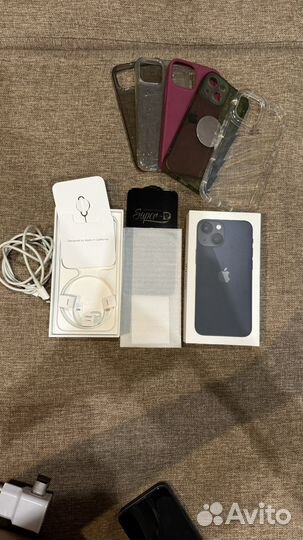 iPhone 13 mini, 128 ГБ