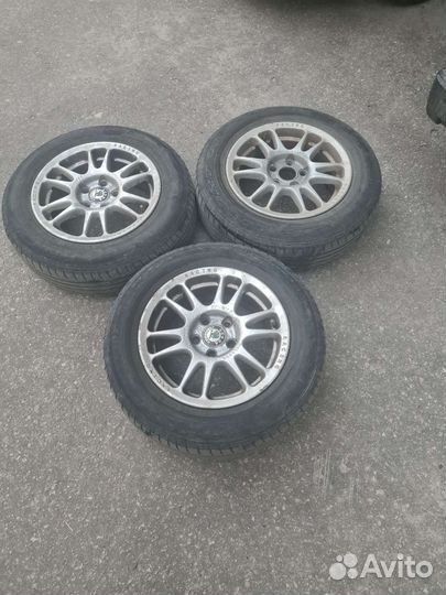 R14 Dunlop SP Sport 01 175/70, PCD 5x100 DIA 14