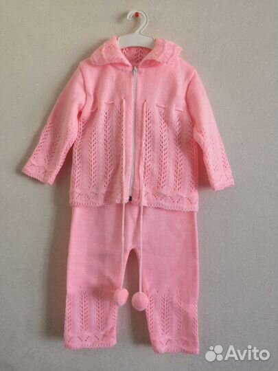 Костюм для девочки 74