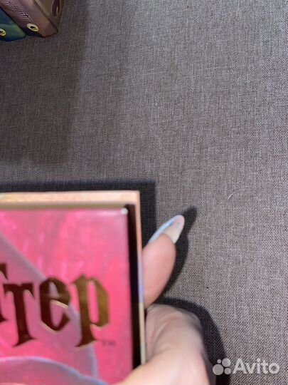 Гарри Поттер. Росмэн 7шт. Комплект