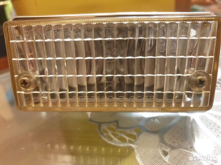 Фонарь ваз 2101-011