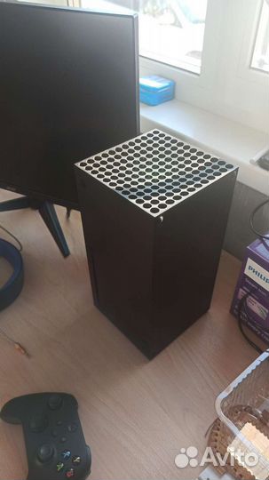Xbox series x (Ростест)