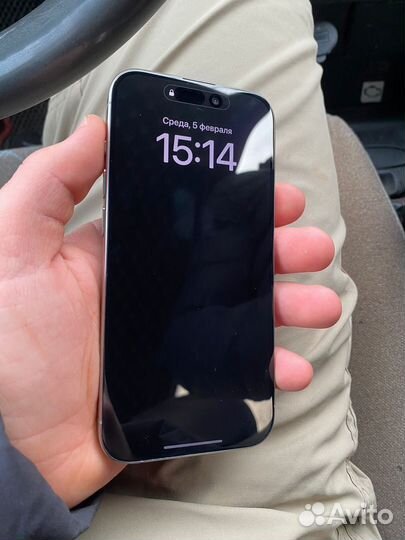 iPhone 15 Pro, 128 ГБ