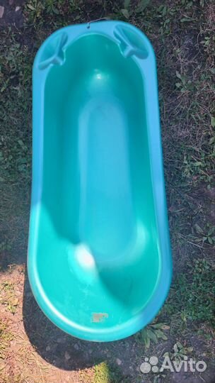 Детская ванночка