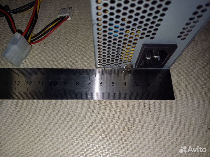 Компьютерный блок питания IP-S300DF1-0