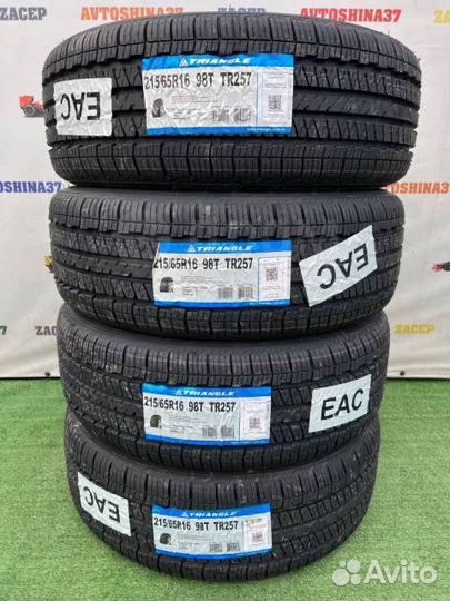 Triangle TR257 215/65 R16 98T