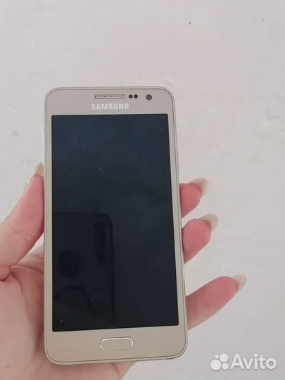 Samsung galaxy a3 2017