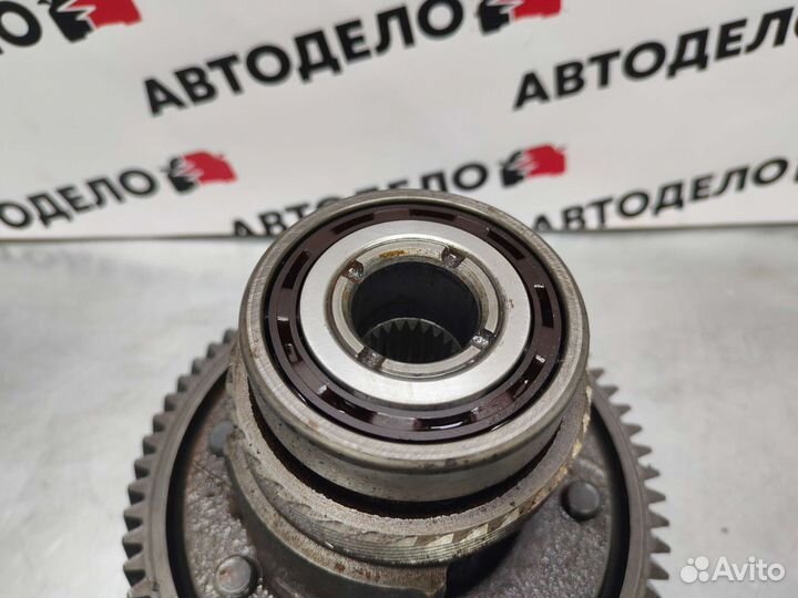 Дифференциал АКПП Mitsubishi Lancer 7 (CB1A) 1993