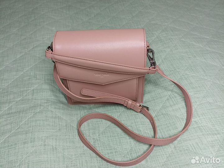 Сумка женская дамская натуральная кожа tendace