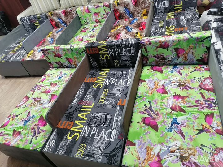 Софа детская