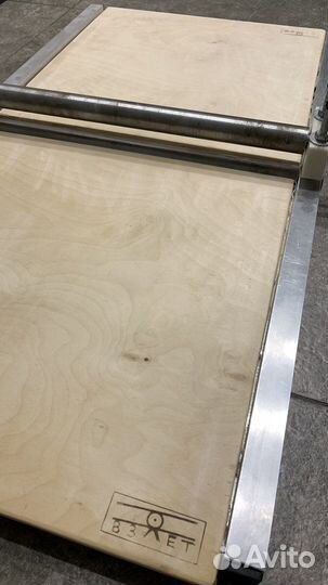 Валковый пресс бу