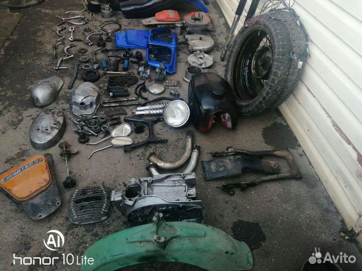 Иж 4 целиндр