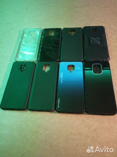 Чехол на Redmi note 9 pro