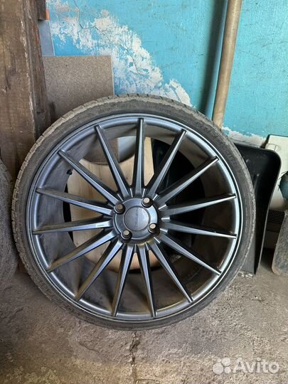 R18 LingLong Green-Max 205/35, PCD 4x100 DIA 73.1