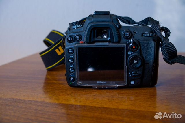 Зеркальный фотоаппарат Nikon d7000 + объективы объявление продам