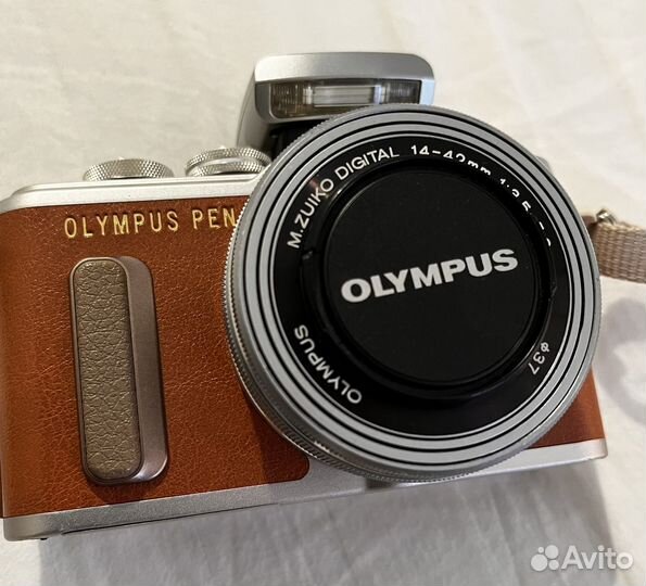 Фотоаппарат olympus pen e pl 8