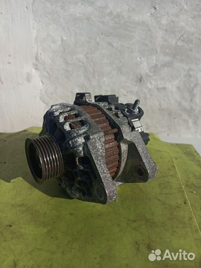 Генератор на kia rio 3