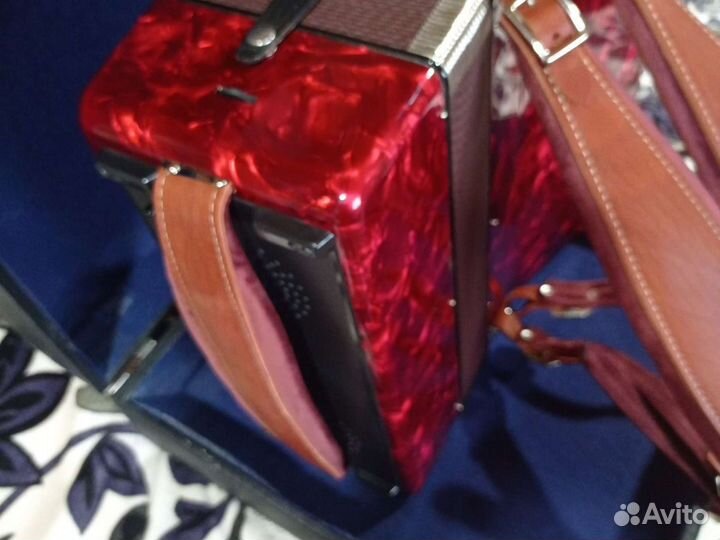 Аккордеон 7/8 Вельтмастер (Weltmaster)